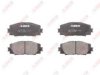 ABE C12133ABE Brake Pad Set, disc brake